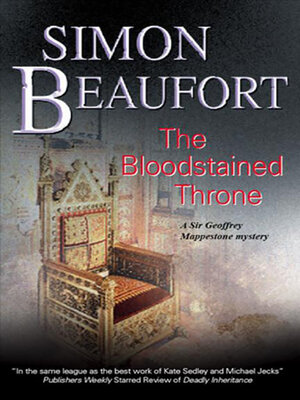 The Bloodstained Throne - ebook